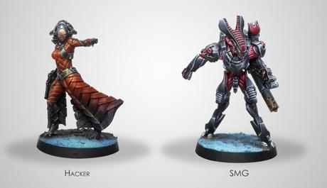 Bit & Kiss, para Infinity