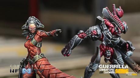 Bit & Kiss, para Infinity