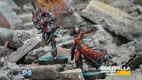 Bit & Kiss, para Infinity