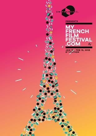 Llega la 8º Edición de My French Film Festival