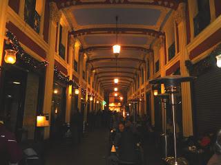 Zaragoza (8). Mercado y entramado comercial