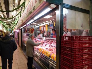 Zaragoza (8). Mercado y entramado comercial