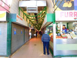 Zaragoza (8). Mercado y entramado comercial