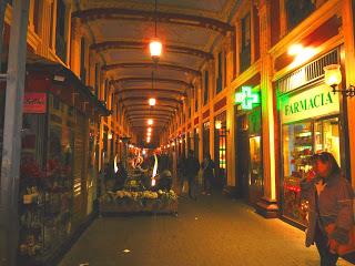 Zaragoza (8). Mercado y entramado comercial
