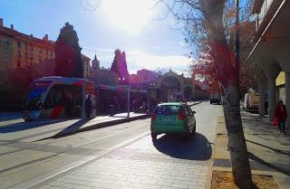Zaragoza (8). Mercado y entramado comercial