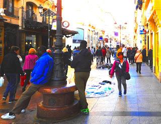 Zaragoza (8). Mercado y entramado comercial