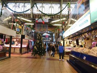 Zaragoza (8). Mercado y entramado comercial