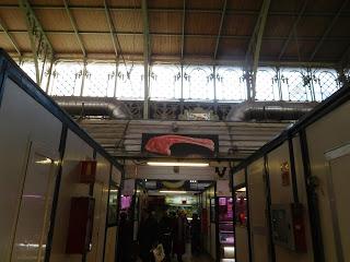 Zaragoza (8). Mercado y entramado comercial