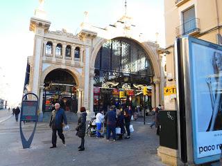 Zaragoza (8). Mercado y entramado comercial