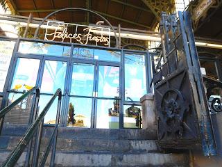 Zaragoza (8). Mercado y entramado comercial