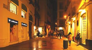 Zaragoza (8). Mercado y entramado comercial