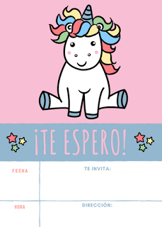 Kit de Unicornio adorable, descarga gratuita