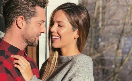 David Bisbal anuncia que se casa con su novia #venezolana