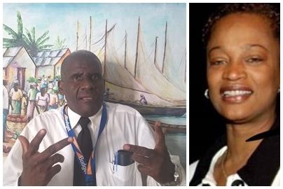 ACLARACIÓN; Misión diplomática de Haití no tiene que ver con allanamientos