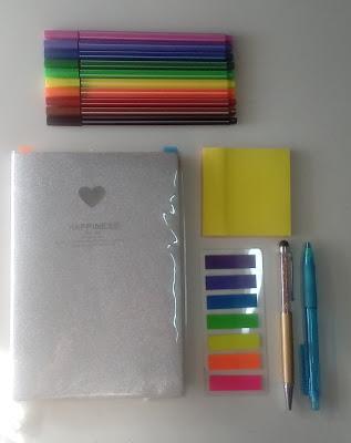 Mi bullet journal bloguero: secciones, ideas y más Mi bullet journal bloguero: secciones, ideas y más