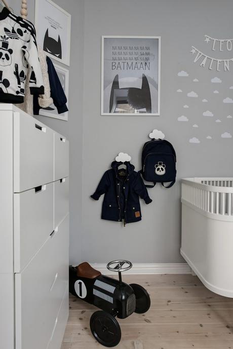 techos altos pisos antiguos estilo nórdico estilo escandinavo diseño interiores decoración nórdica blog decoración 