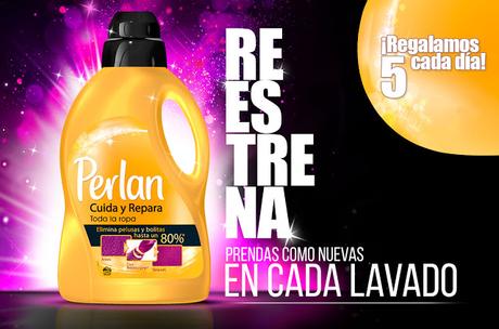 SORTEOS PERLAN CUIDA Y REPARA