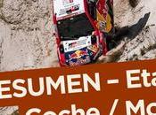 DAKAR 2018, ETAPA