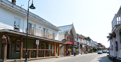 Charlevoix Provincia de Quebec