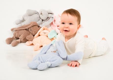 Nuevos peluches de Nattou para tu bebé ¡Sorteo!