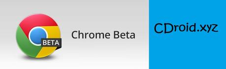 Descargar APK Google Chrome Dev 65.0.3316.0 Beta última versión
