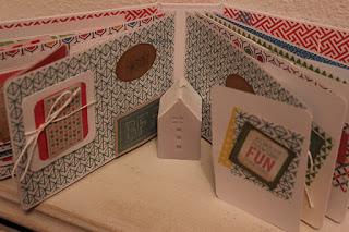 TALLER MENSUAL DE SCRAP COMPLETO. !!GRACIAS!!