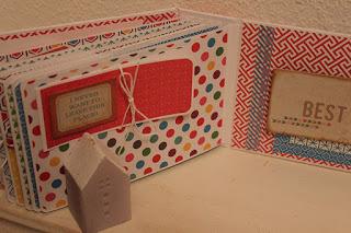 TALLER MENSUAL DE SCRAP COMPLETO. !!GRACIAS!!