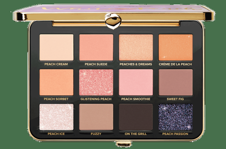 Próxima paleta de Too Faced: WHITE PEACH Próxima paleta de Too Faced: WHITE PEACH