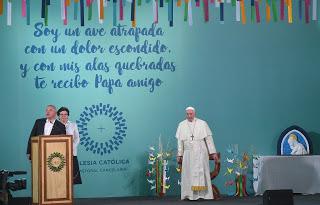 Papa Francisco en Chile pone dedo en llaga de abusos sexuales