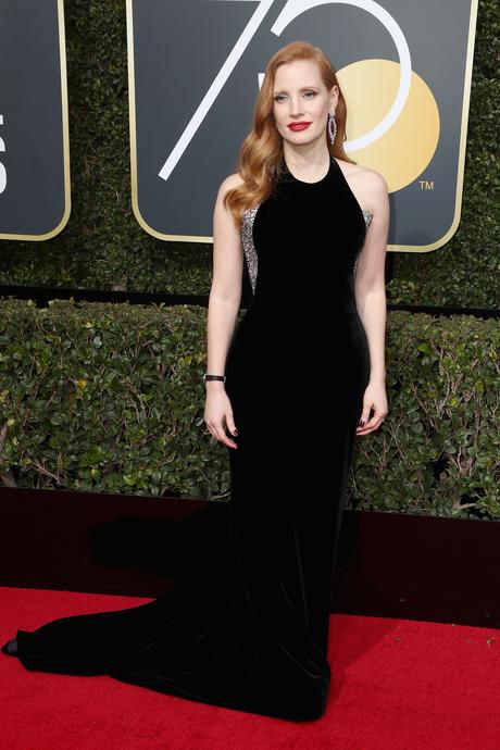 Jessica Chastain (AFP)