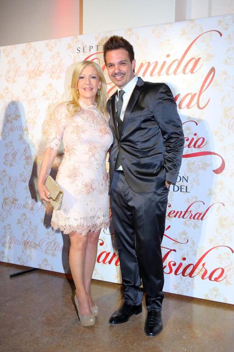 Susana Roccasalvo y Alejandro Viñas