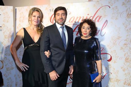 Ana Rusconi, Walter Ramírez Moyano y Graciela Pérez Lastra