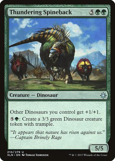 cartas dinosaurianas expansión 