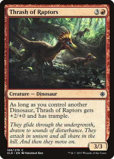 cartas dinosaurianas expansión 