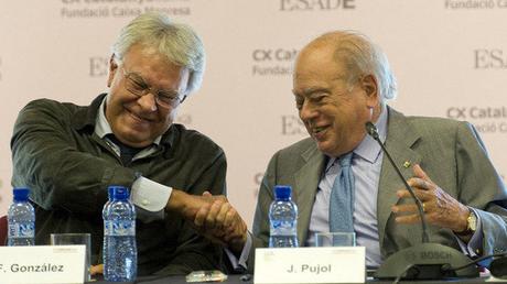 Felipe González o despejar la equis