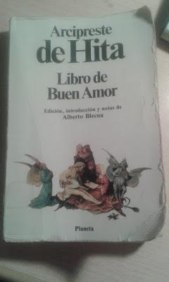 Reseña del Libro de buen amor, de Juan Ruiz Arcipreste de Hita o Introducción a cómo intuir un libro en lugar de leerlo Reseña del Libro de buen amor, de Juan Ruiz Arcipreste de Hita o Introducción a cómo intuir un libro en lugar de leerlo