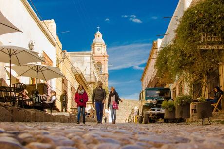 El turismo en San Luis Potosí incremento este 2017