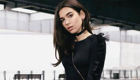 Dua Lipa para Patrizia Pepe