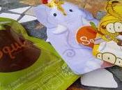 Squiz, bolsas alimentación reutilizables