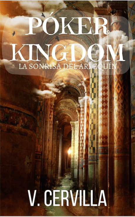 Reseña: La sonrisa del Arlequin - Verónica Cervilla