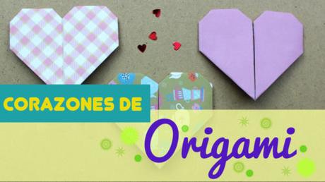 CorazĂłn de Origami