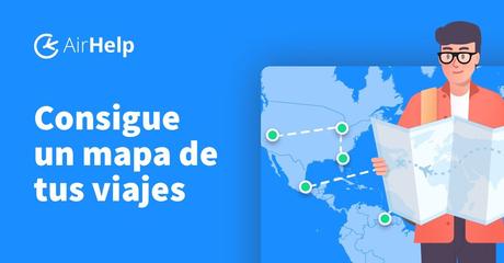 AirHelp lanza la primera herramienta mundial que permite ver todos los vuelos y comprobar su compensación