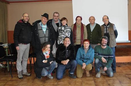 La Solidaridad a Escena prepara su nueva temporada de Teatro Solidario La Solidaridad a Escena prepara su nueva temporada de Teatro Solidario