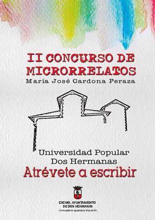 II Concurso de Microrrelatos Maria Jose Cardona Peraza