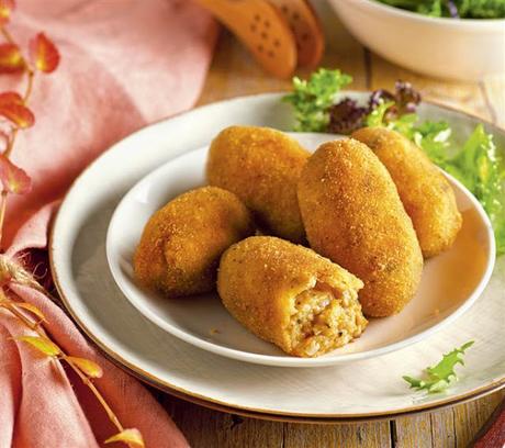 2660.- Croquetas para gente coqueta