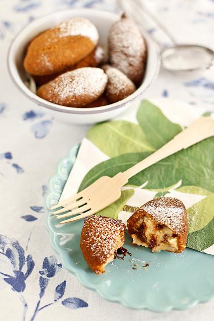 2660.- Croquetas para gente coqueta