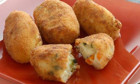 2660.- Croquetas para gente coqueta