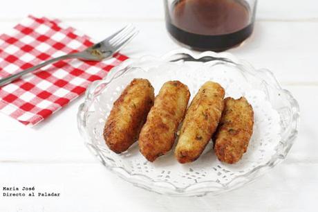 2660.- Croquetas para gente coqueta