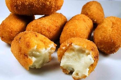 2660.- Croquetas para gente coqueta