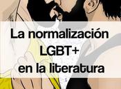 normalización LGBT+ literatura